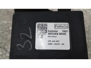 Блок АБС DG9C2C219   Ford  Fusion II  2013-- года