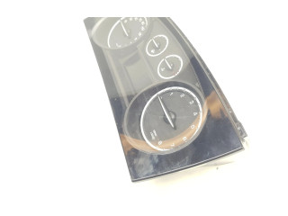 Спидометр (приборный щиток) 51893682, 51959832 Lancia Ypsilon