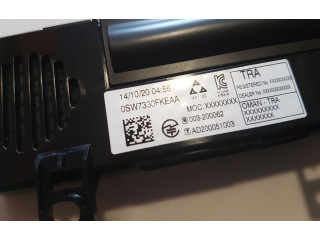 Блок управления 9839316980, 0SW7330FKEAA   Citroen C5 Aircross