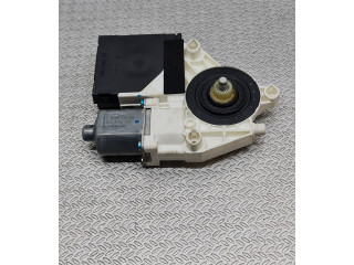 Передний двигатель механизма для подъема окон Volkswagen Jetta V 2005 - 2010 года 1K5837402AJ, 1K0959702Q