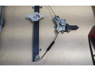 Передний комплект электрического механизма для подъема окна    Hyundai Terracan