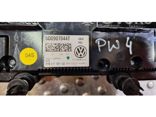 Блок управления климат-контролем 5G0907044T   Volkswagen Golf VII
