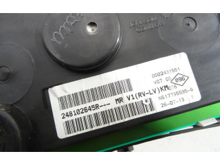 Подушка безопасности водителя 479452659R, 0265019153   Dacia Dokker