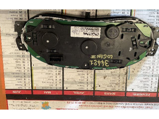 Панель приборов 248106897R, 248106897R   Dacia Logan II       