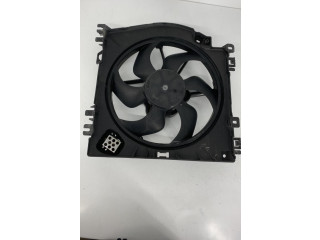 Вентилятор радиатора         Renault Clio III 