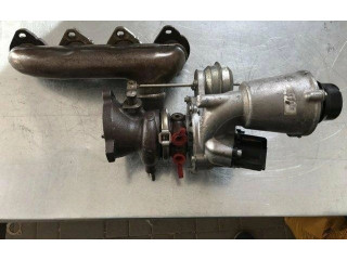 Турбина Нагнетатель Mercedes-Benz E W212  A2710903280, A2710903480         