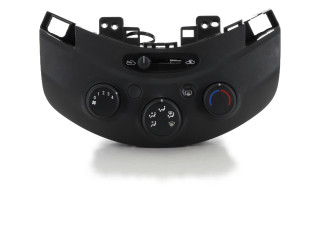 Блок управления климат-контролем 95979291, G0-1431F Chevrolet Spark