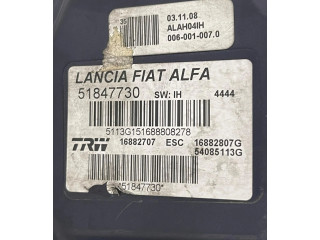 Блок АБС 51847730, 198A2000 Lancia Delta III 2008 - 2014 года