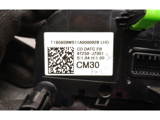 Блок управления климат-контролем 97250J7301   KIA Xceed