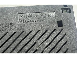 Pojistková skříňka 7510638 BMW 5 E60 E61 2009