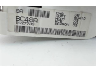 Přístrojová deska Nissan Micra C+C 2005 BC48A, 5527735