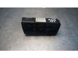 Блок управления климат-контролем 4B0820043G, 5HB007604-01 Audi A6 S6 C5 4B