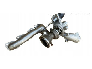 Turbodmychadlo Турбина A2640904500 Mercedes-Benz C W205