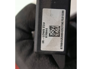 Блок комфорта 9664427680 Citroen C5