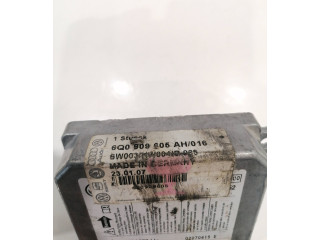 Блок подушек безопасности 6Q0909605AH   Volkswagen Caddy