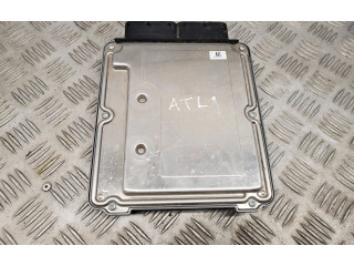 Блок управления двигателя 03H907309K Volkswagen Atlas