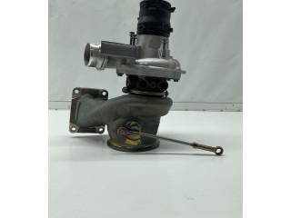 Турбина Нагнетатель Jaguar F-Type 53039700617, 50038910