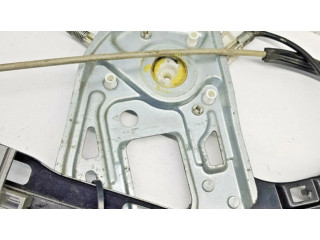 Передний електрический механизм для подъема окна без двигателя