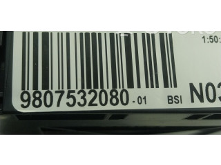 Модуль управления BSM 1611785780, 9807532080 Peugeot 2008 I