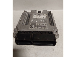 Řídící jednotka 03G906016GC, 0281012169 Audi A6 S6 C6 4F 2007