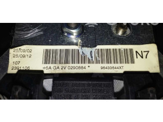 Подушка безопасности водителя 96433644XT Citroen Xsara