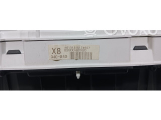 Přístrojová deska Toyota Land Cruiser (J150) 2009 83800-60X80