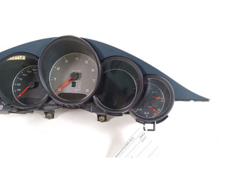 Přístrojová deska Porsche Panamera (970) 2010 97064115604, 97064115404