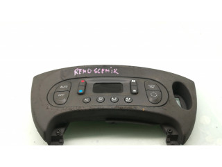 Блок управления климат-контролем 7700435401   Renault Scenic I