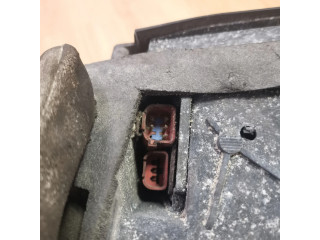 Zpětné zrcátko levé Dodge Grand Caravan 2000 010449