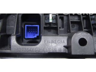 Дисплей A1669001420 Mercedes-Benz A W176