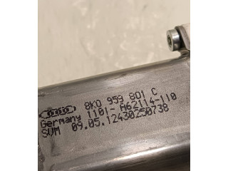 Передний двигатель механизма для подъема окон 8K0959801C, 12430250738   Audi A1