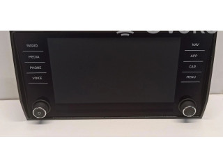 Дисплей 565919605B Skoda Karoq