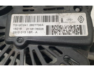 Генератор 2627732A Renault Clio IV