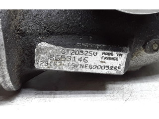Turbodmychadlo Турбина GT20525V, 8653146 Volvo S80