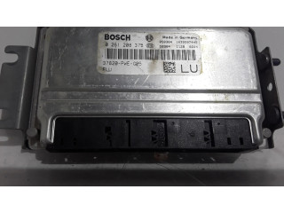 Блок управления двигателя 0261208375   Honda Jazz