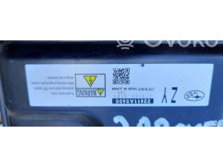 Блок управления двигателем Блок управления 22611AS600   Subaru Forester SH