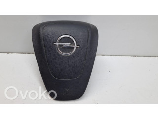 Подушка безопасности водителя 307356299P10   Opel Meriva B