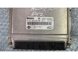 Řídící jednotka 0281010708 Nissan Almera N16 2000