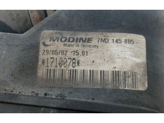 Интеркулер 7M3145805 Seat Alhambra (Mk1)