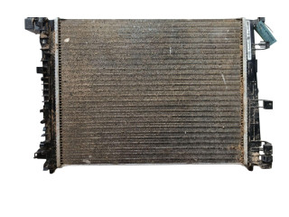 Вентилятор радиатора 735655745 Fiat 500