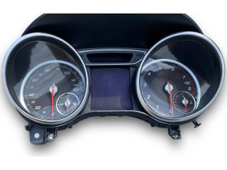 Přístrojová deska Mercedes-Benz CLA C117 X117 W117 2017 A1179002102