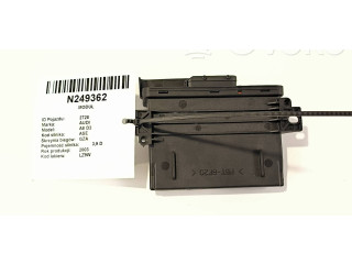 Блок управления 4F0907280A, F005S00073   Audi A8 S8 D3 4E