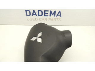 Подушка безопасности водителя 7030A088XA, 607063500A Mitsubishi Outlander