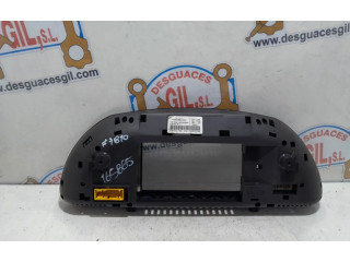 Панель приборов 1400546280, 165865 Citroen C8