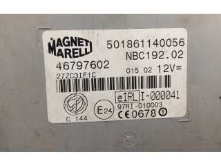 Pojistková skříňka 46797602 Fiat Stilo 2006