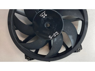 Вентилятор радиатора 9673009880 Citroen DS5 2.0