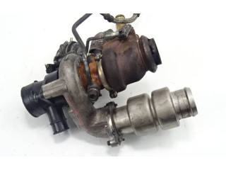 Turbodmychadlo Турбина 21102720091   Ford Fiesta   KVJA