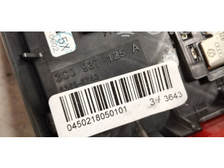 Блок предохранителей 3c0937125a, 5n0937629   Audi Q3 8U    