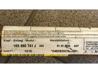 Боковая подушка безопасности 1K6880741J, VW3504TL Volkswagen Golf V