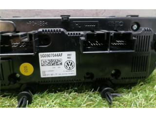 Блок управления климат-контролем 5G0907044AF, 5G0907044AF   Volkswagen Golf VII